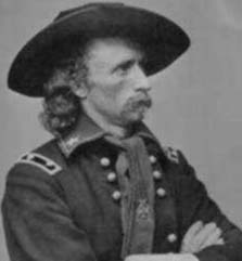 Colonel George Armstrong Custer Picture