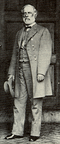 Picture of Robert E. Lee