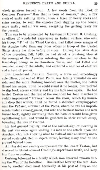 On the Border With Crook - Chapter 2