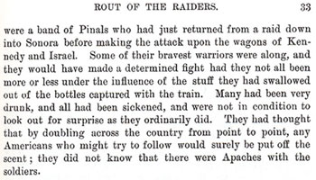 On the Border With Crook - Chapter 2