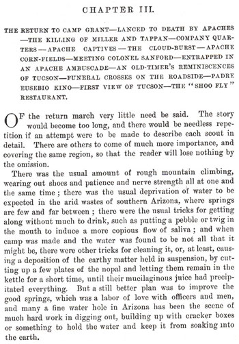 On the Border With Crook - Chapter 3