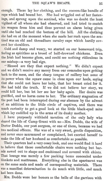 On the Border With Crook - Chapter 3