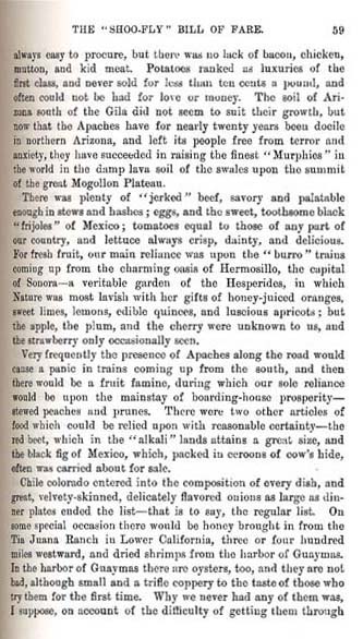 On the Border With Crook - Chapter 3