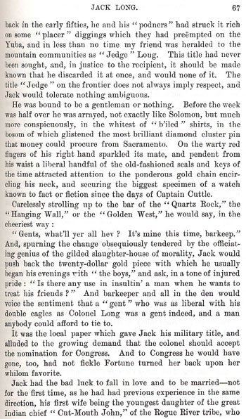 On the Border With Crook - Chapter 4