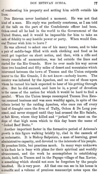 On the Border With Crook - Chapter 4