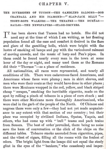 On the Border With Crook - Chapter 5