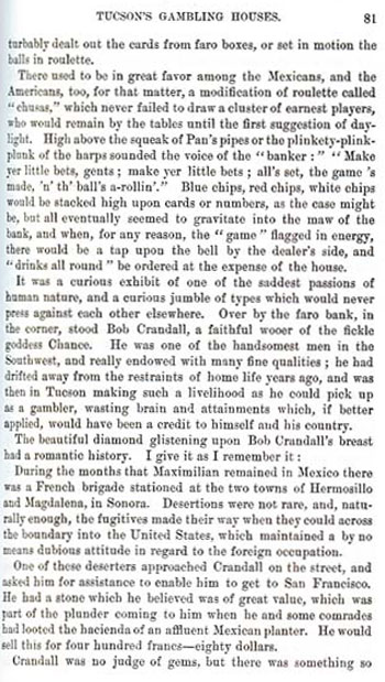 On the Border With Crook - Chapter 5