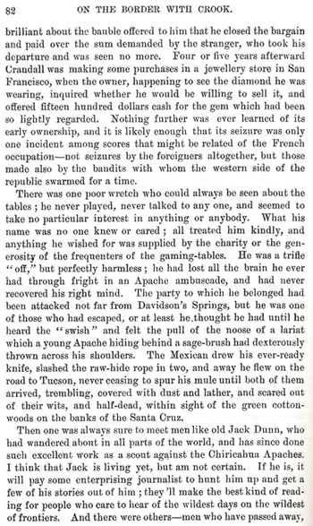 On the Border With Crook - Chapter 5