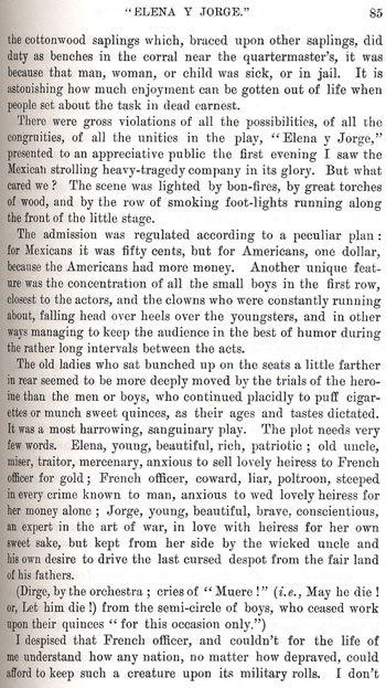 On the Border With Crook - Chapter 5