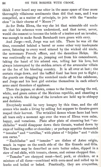 On the Border With Crook - Chapter 5