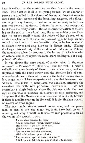 On the Border With Crook - Chapter 5