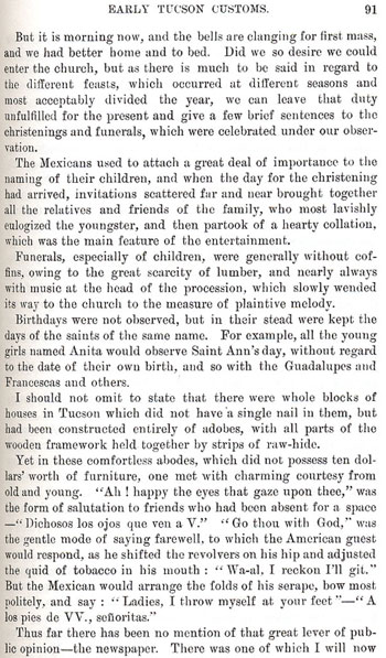 On the Border With Crook - Chapter 5