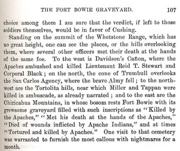 On the Border With Crook - Chapter 6