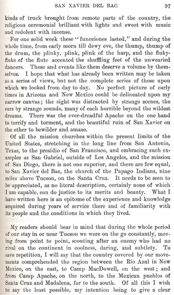 On the Border With Crook - Chapter 6