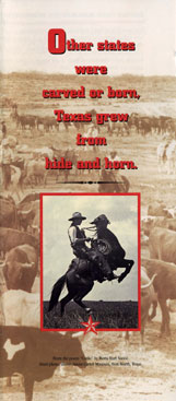 Chisholm Trail Brochure