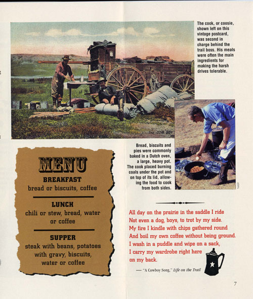 Chisholm Trail Brochure