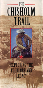 Chisholm Trail Brochure