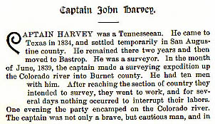 Capt Harvey story by WIlbarger