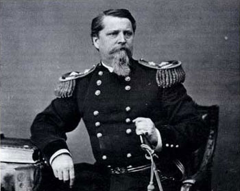 Picture of Maj. Gen. Winfield Scott Hancock