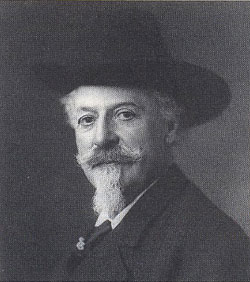 Picture of William Frederic "Buffalo Bill" Cody