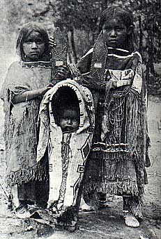 Picture of Kiowa Children