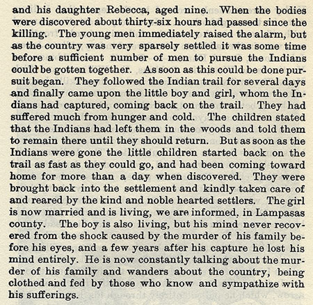 Mose Jackson story by WIlbarger