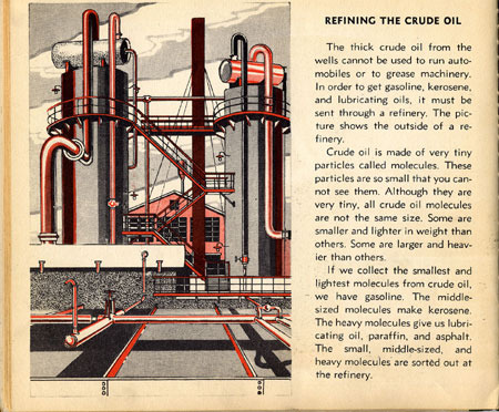 Oil Comes To Us, by Rose Wyler & Warren W. McSpadden