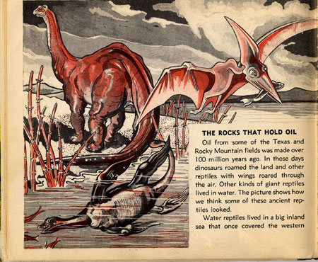 Oil Comes To Us, by Rose Wyler & Warren W. McSpadden