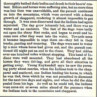 School House Massacre story from the book Indian Depredations in Texas by J. W. Wilbarger