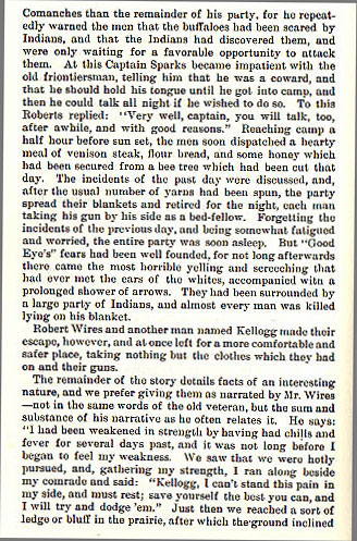 Massacre of Sparks's Surveying Party and Victory of Major Howard