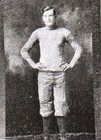 Picture of Paul P. Steed, Clarendon College Football Team