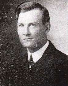 Picture of Paul P. Steed at Clarendon College