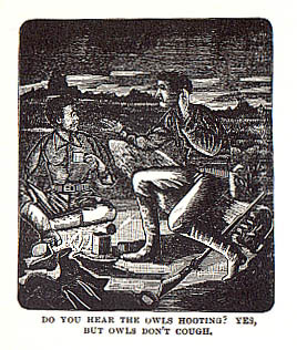 Thomas Schuff Scalping picture from the book Indian Depredations in Texas by J. W. Wilbarger