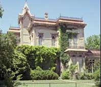 Waggoner Mansion Picture