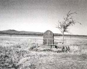 Picture of Adobe Walls Monument