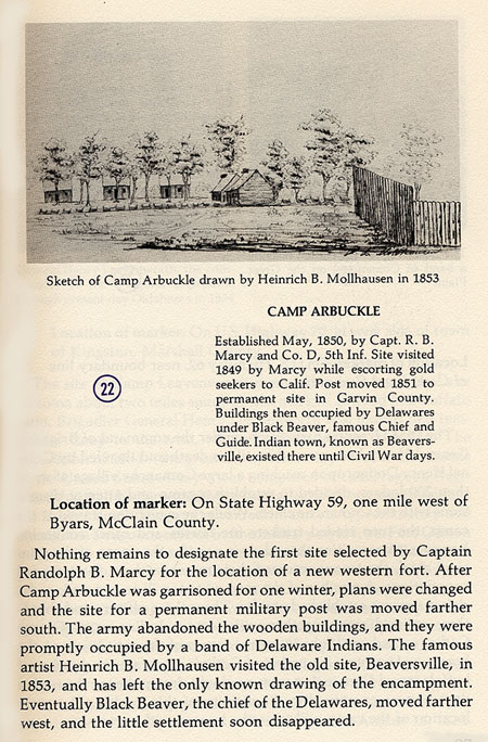 Camp Arbuckle Picture