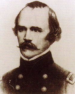 Picture of Colonel Albert Sidney Johnston