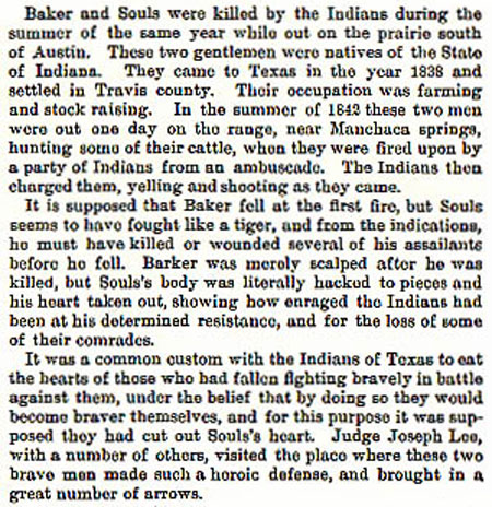 Baker and Souls story by WIlbarger