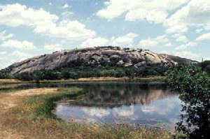 Enchanted Rock Picture