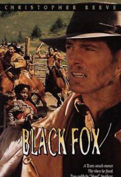 Black Fox Movie Poster