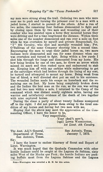 Mackenzie Supply Camp 