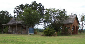 Picture of Log Cabins in Bryston