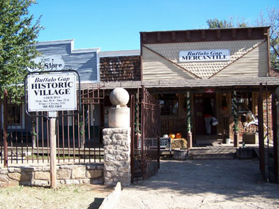 Picture of Buffalo Gap Historic Village