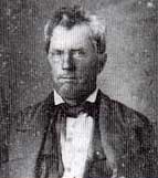 Picture of Colonel Edward Burleson