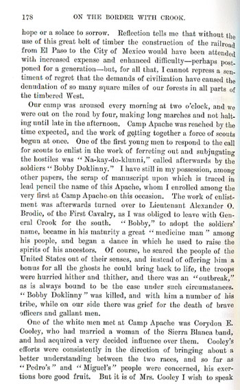 On the Border With Crook - Chapter 10