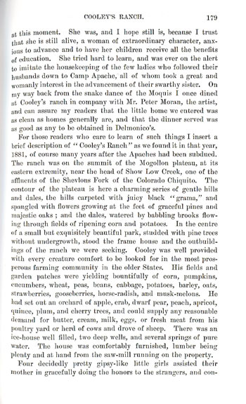 On the Border With Crook - Chapter 10