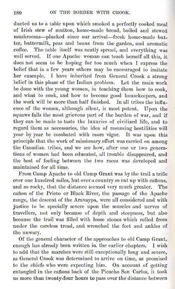 On the Border With Crook - Chapter 10