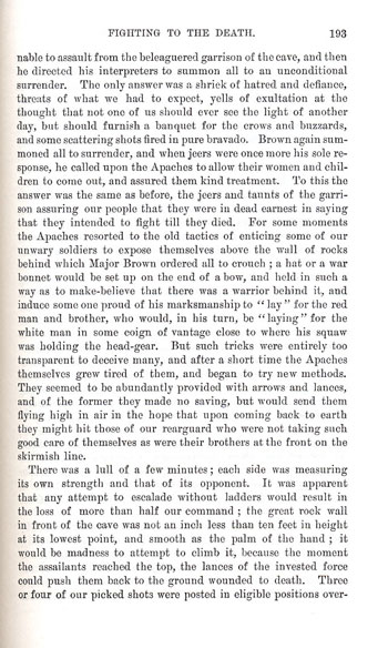 On the Border With Crook - Chapter 10