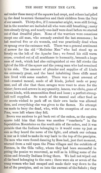 On the Border With Crook - Chapter 10