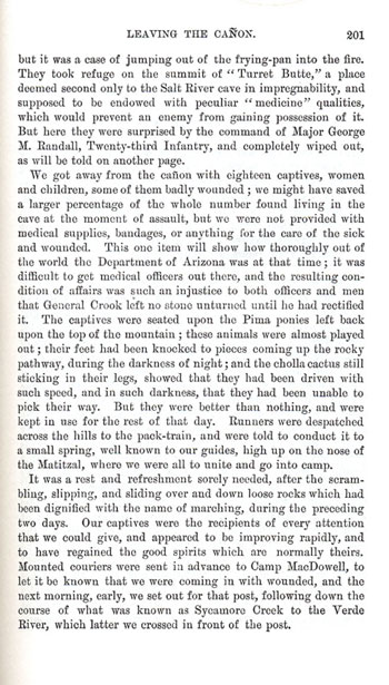 On the Border With Crook - Chapter 10